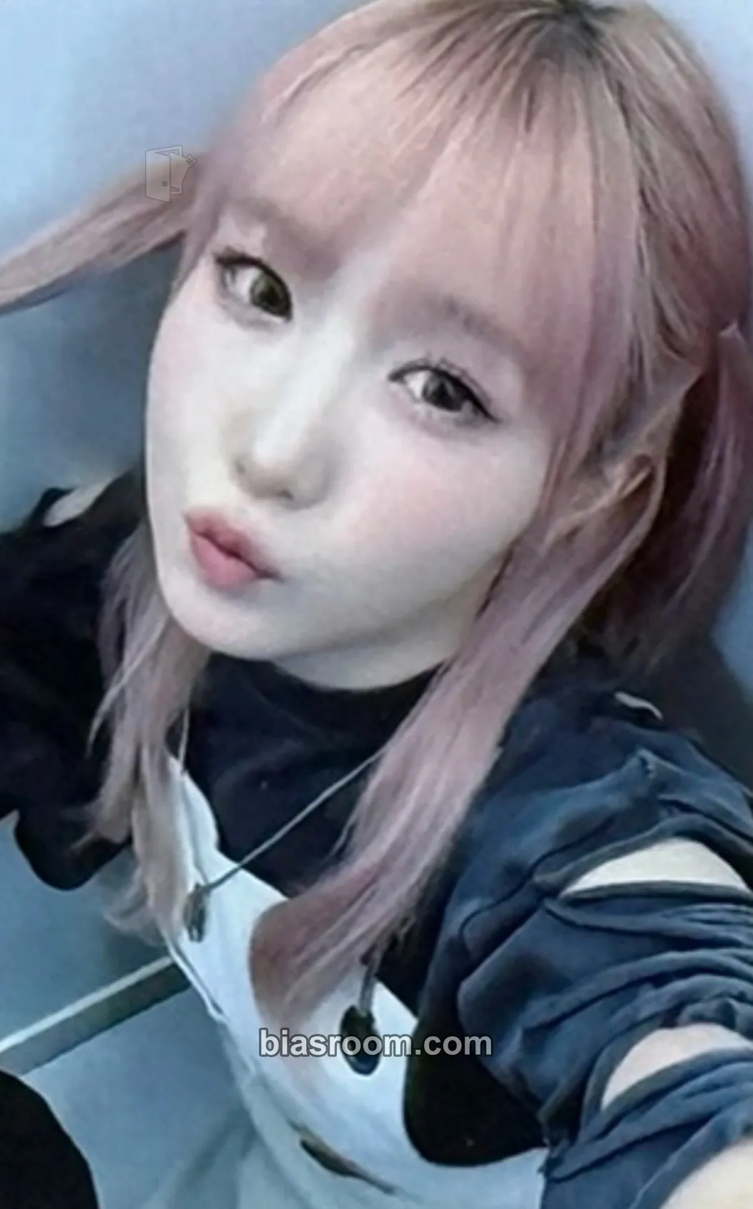 Hitomi SAY MY NAME Photocard - SAY MY NAME K-pop photocard