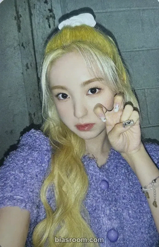 Yeseo FLY-BY Photocard - Kep1er - Kep1er K-pop photocard