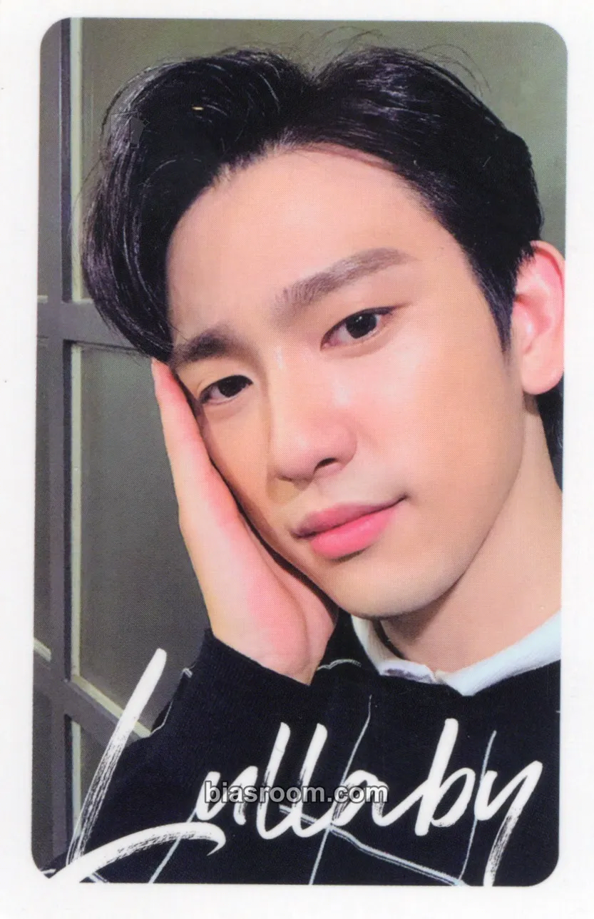 Jinyoung Present: YOU Photocard - GOT7 - GOT7 K-pop photocard