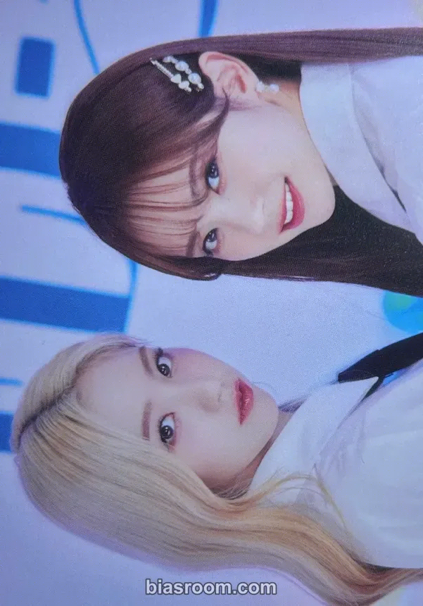 FLY-BY Japan Concert Tour Photocard - Kep1er - Kep1er K-pop photocard