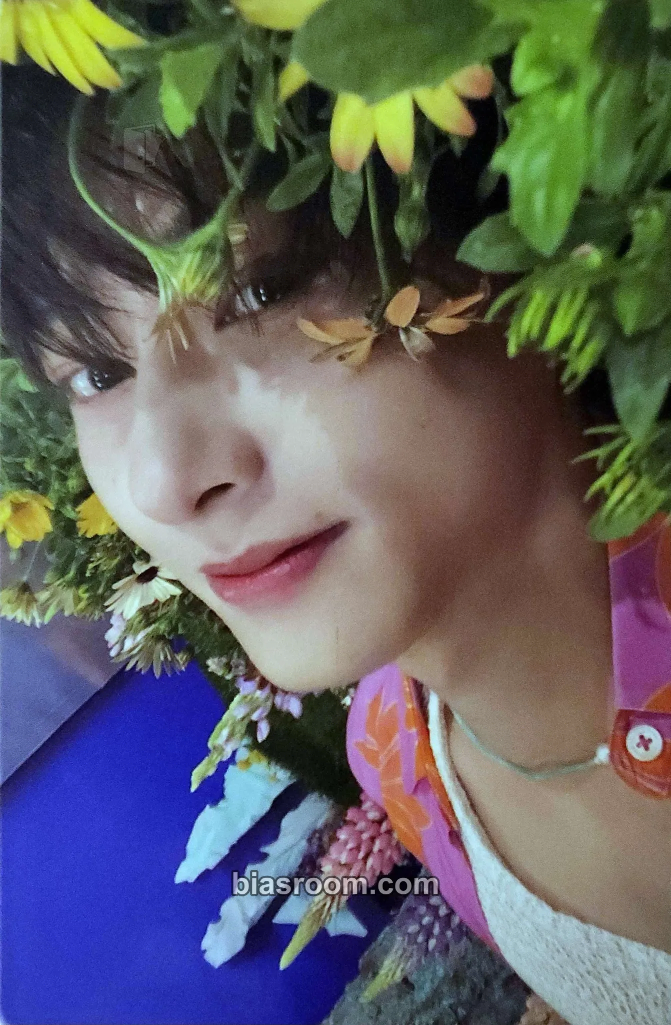 Jun SECTOR 17 Photocard - SEVENTEEN - SEVENTEEN K-pop photocard