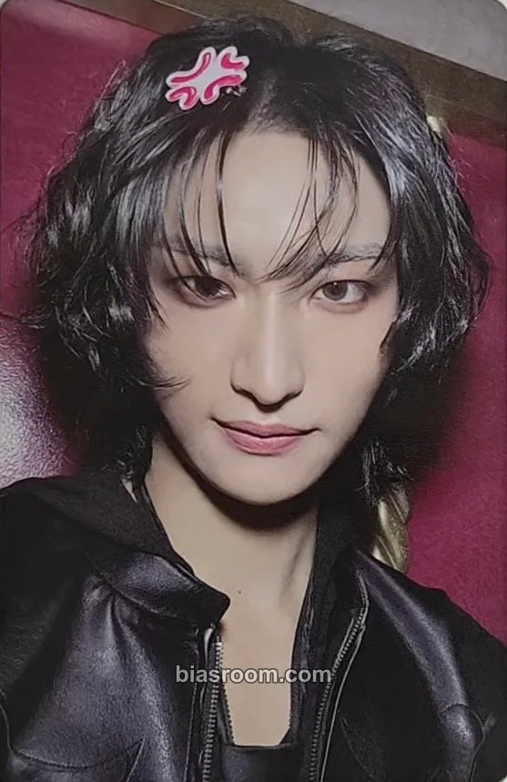 Seonghwa GOLDEN HOUR : Part.3 Photocard - ATEEZ - ATEEZ K-pop photocard