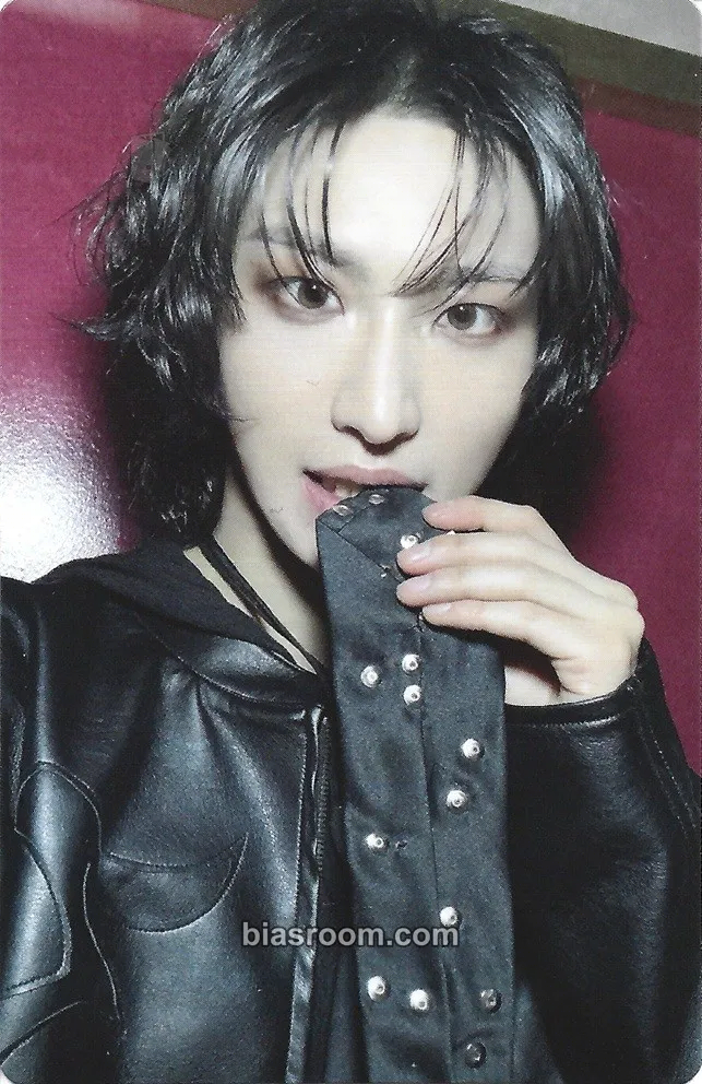 Seonghwa GOLDEN HOUR : Part.3 Photocard - ATEEZ - ATEEZ K-pop photocard