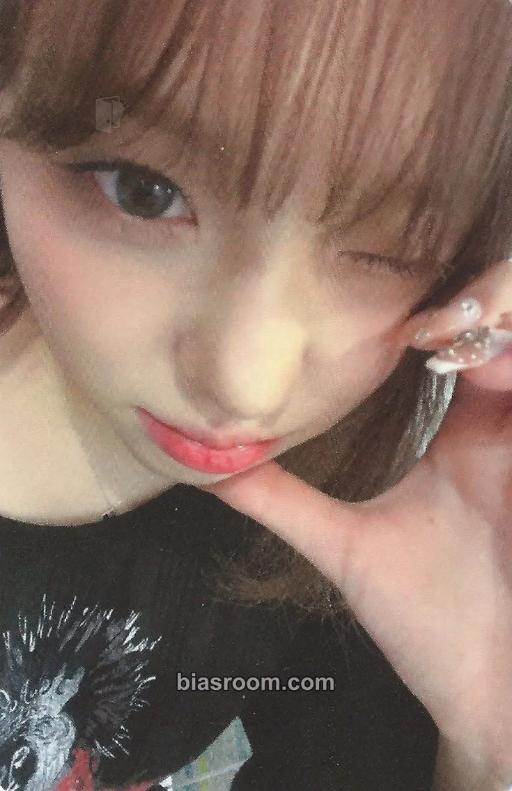 Chaehyun TIPI-TAP Photocard - Kep1er - Kep1er K-pop photocard