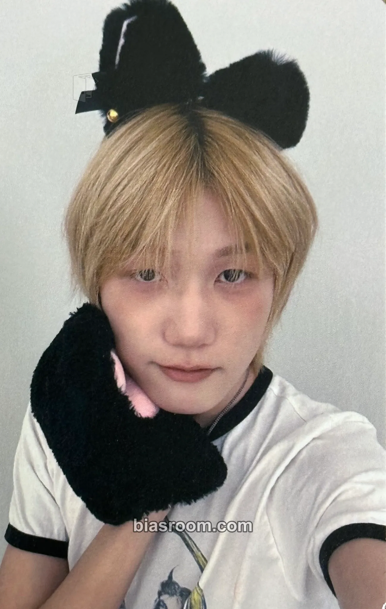 Jongseob DUH! Photocard - P1Harmony - P1Harmony K-pop photocard