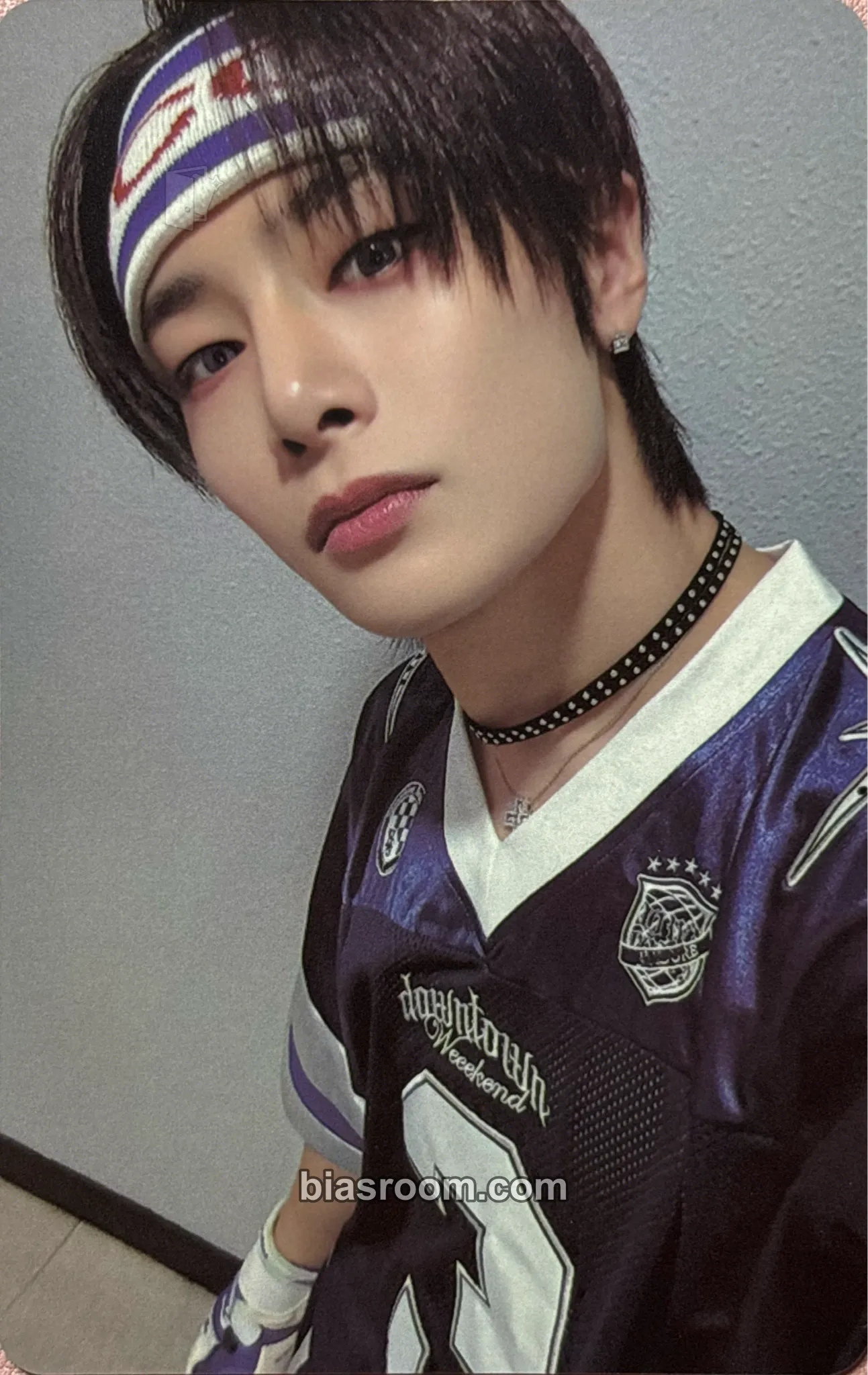 I.N KARMA Photocard - Stray Kids - Stray Kids K-pop photocard