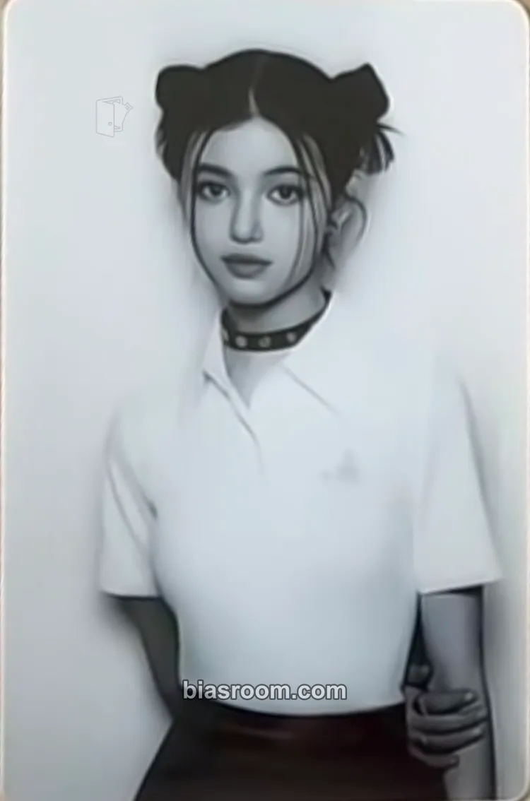 Danielle Weverse Con 2023 Photocard - NewJeans - NewJeans K-pop photocard