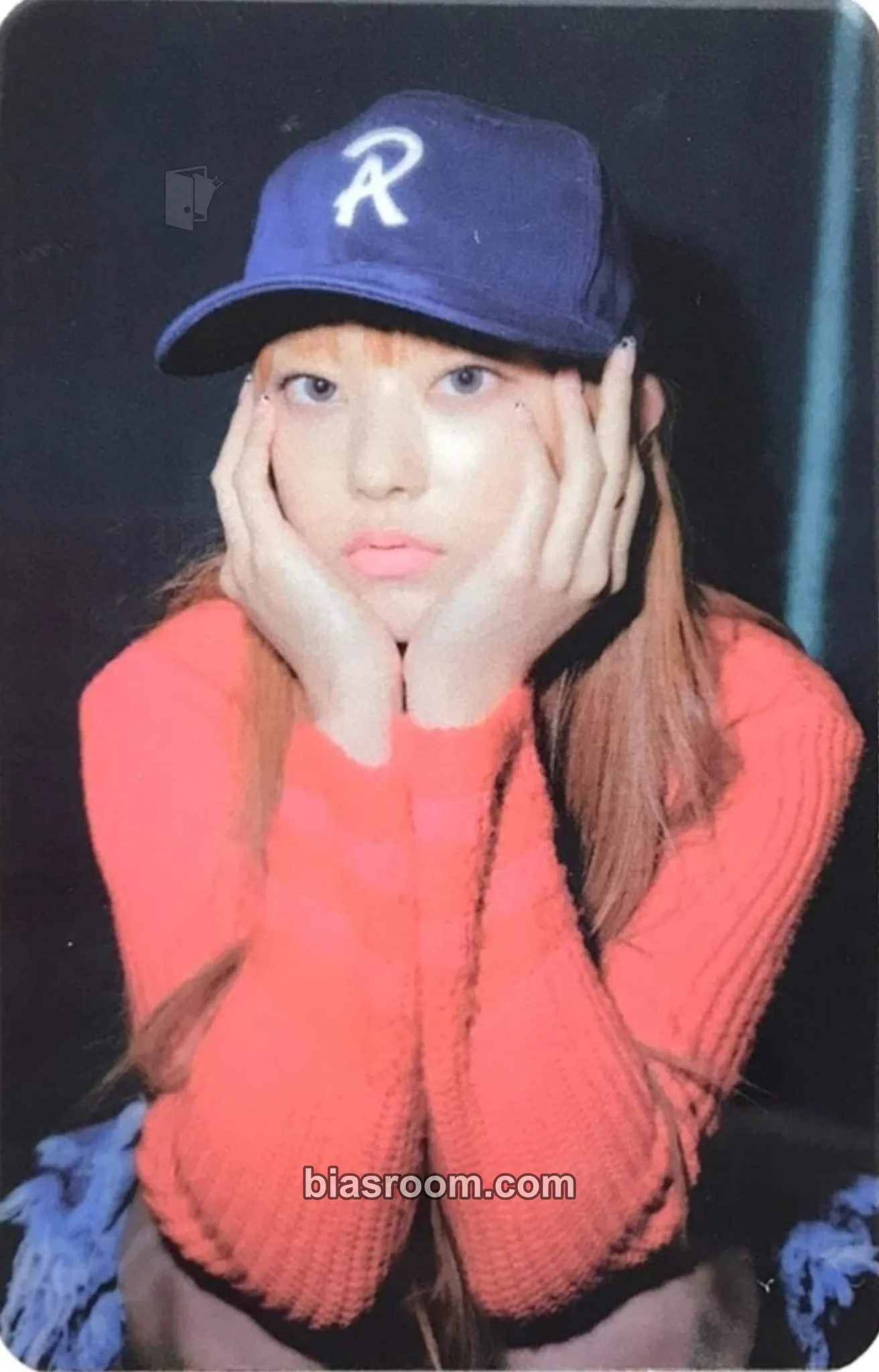 Haerin NewJeans “OMG” Photocard - NewJeans - NewJeans K-pop photocard