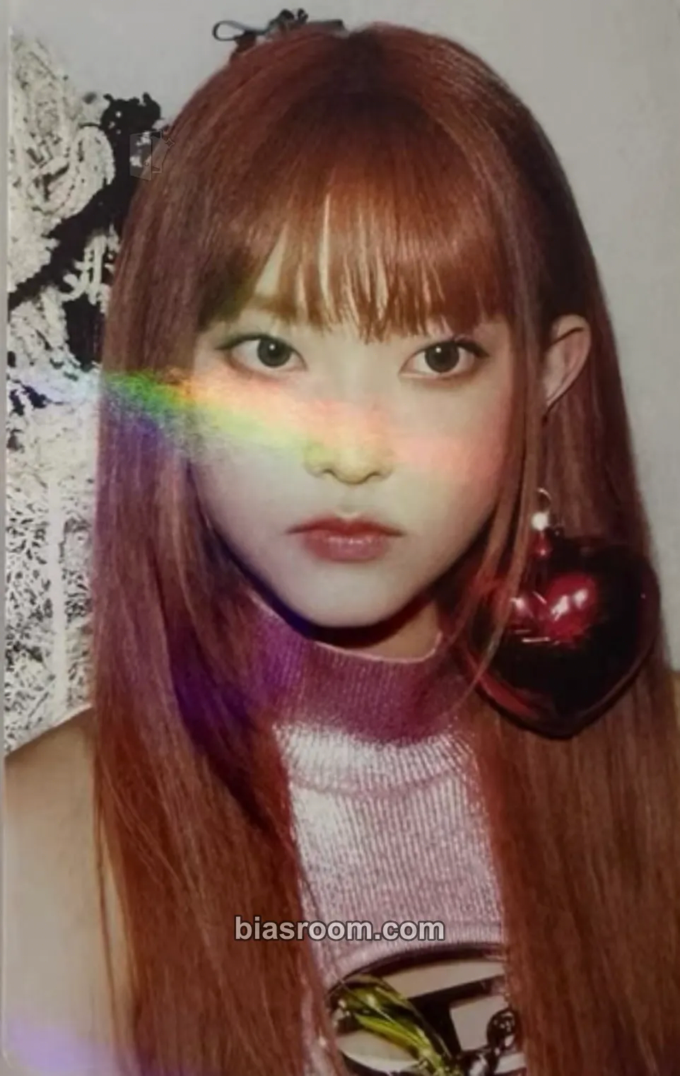 Haerin NewJeans “OMG” Photocard - NewJeans - NewJeans K-pop photocard