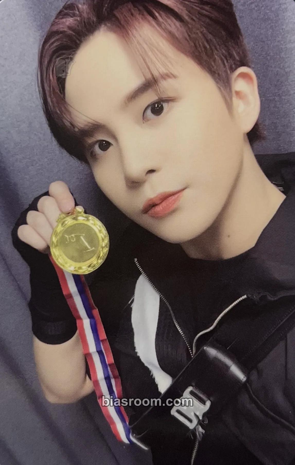 Jongho THE WORLD EP.FIN : WILL Photocard - ATEEZ - ATEEZ K-pop photocard