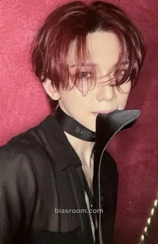 Yeosang GOLDEN HOUR : Part.3 Photocard - ATEEZ - ATEEZ K-pop photocard