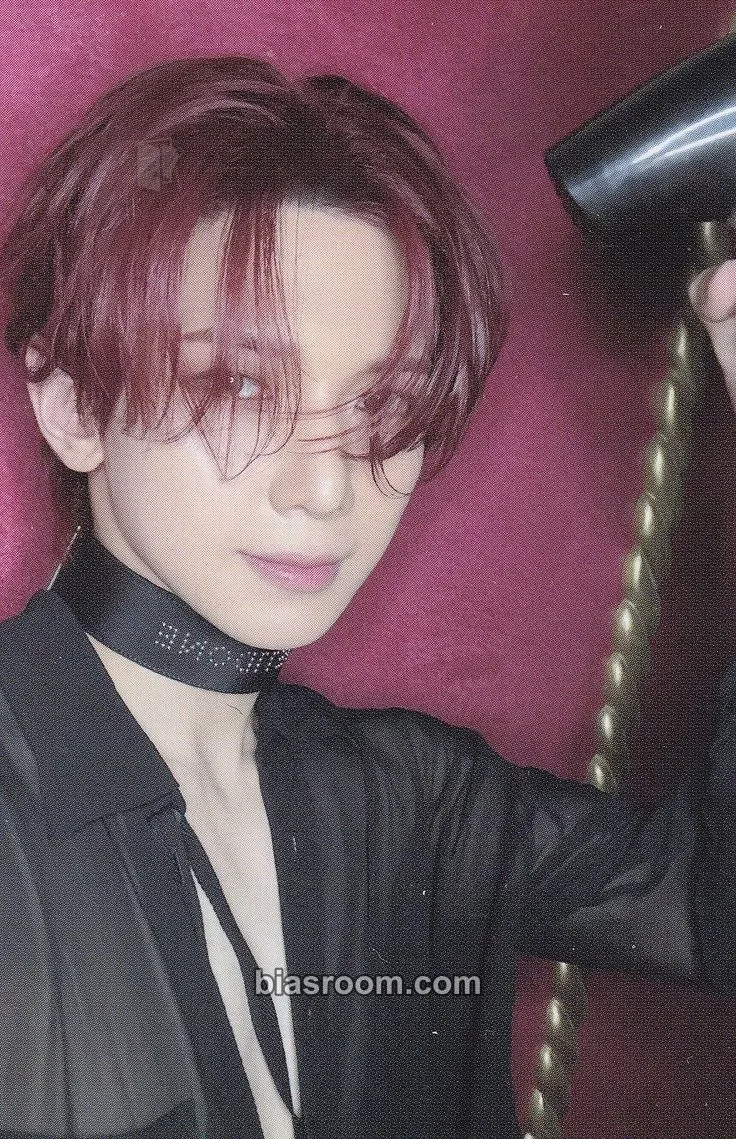 Yeosang GOLDEN HOUR : Part.3 Photocard - ATEEZ - ATEEZ K-pop photocard