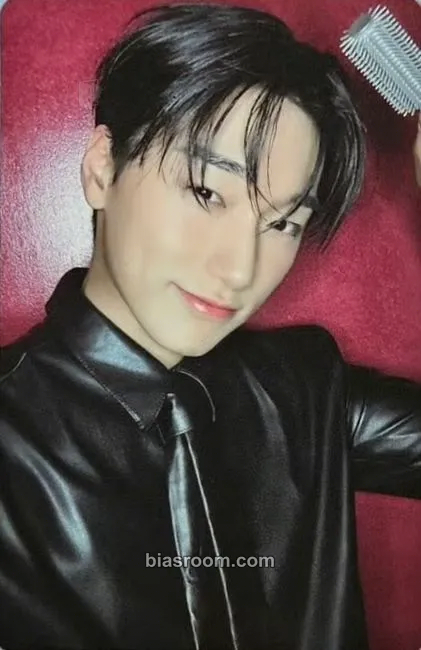 San GOLDEN HOUR : Part.3 Photocard - ATEEZ - ATEEZ K-pop photocard