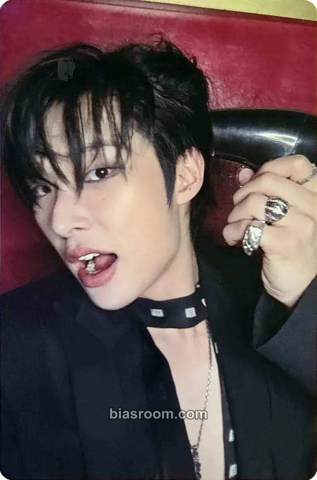 ATEEZ - Mingi - Golden Hour : Part.3 Album