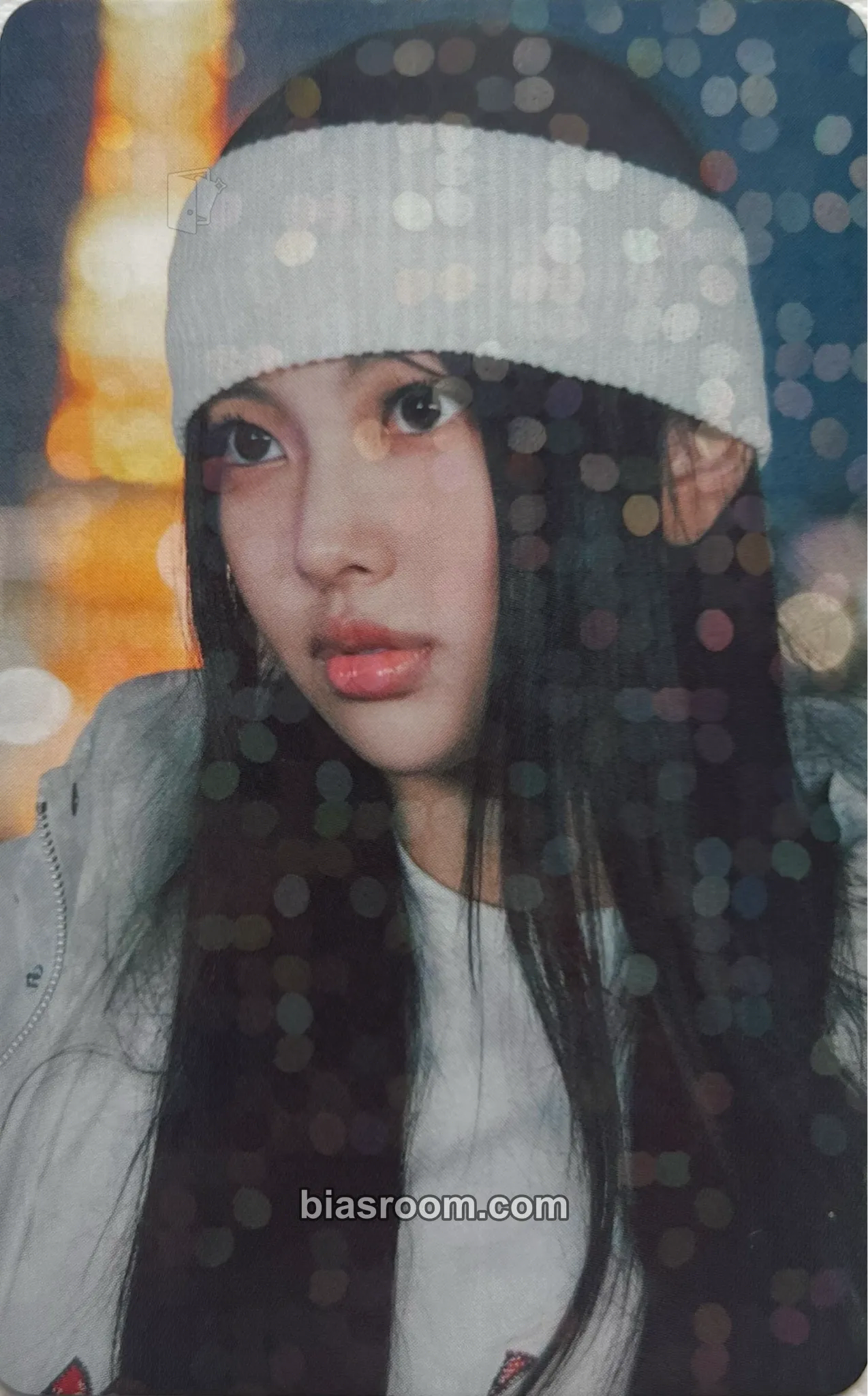 Hyein Supernatural Photocard - NewJeans - NewJeans K-pop photocard
