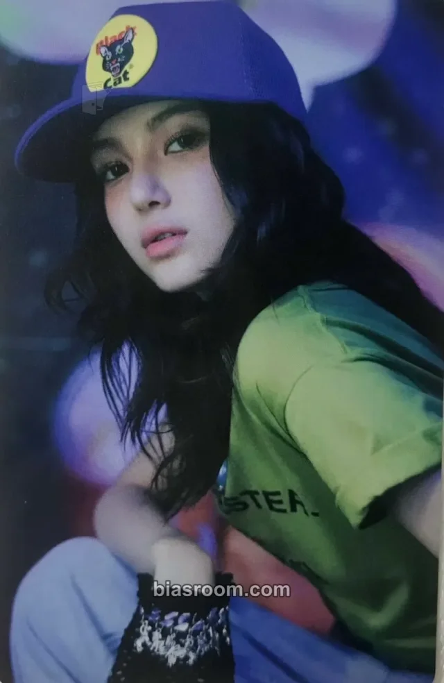 NewJeans - Danielle - Bunnies Camp Tokyo Dome - The Second Fanmeeting Event merch photocard