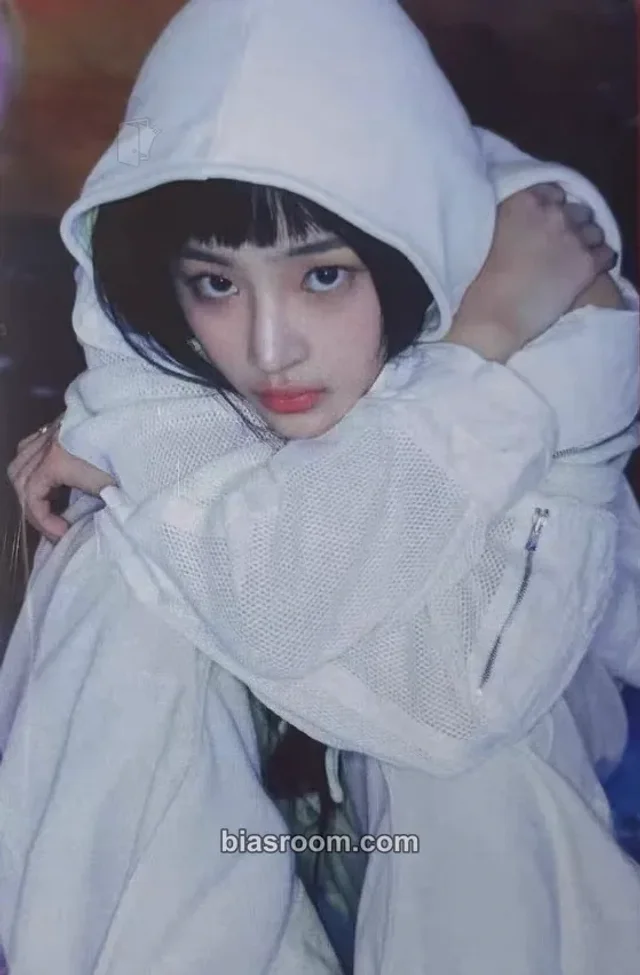 NewJeans - Minji - Bunnies Camp Tokyo Dome - The Second Fanmeeting Event merch photocard