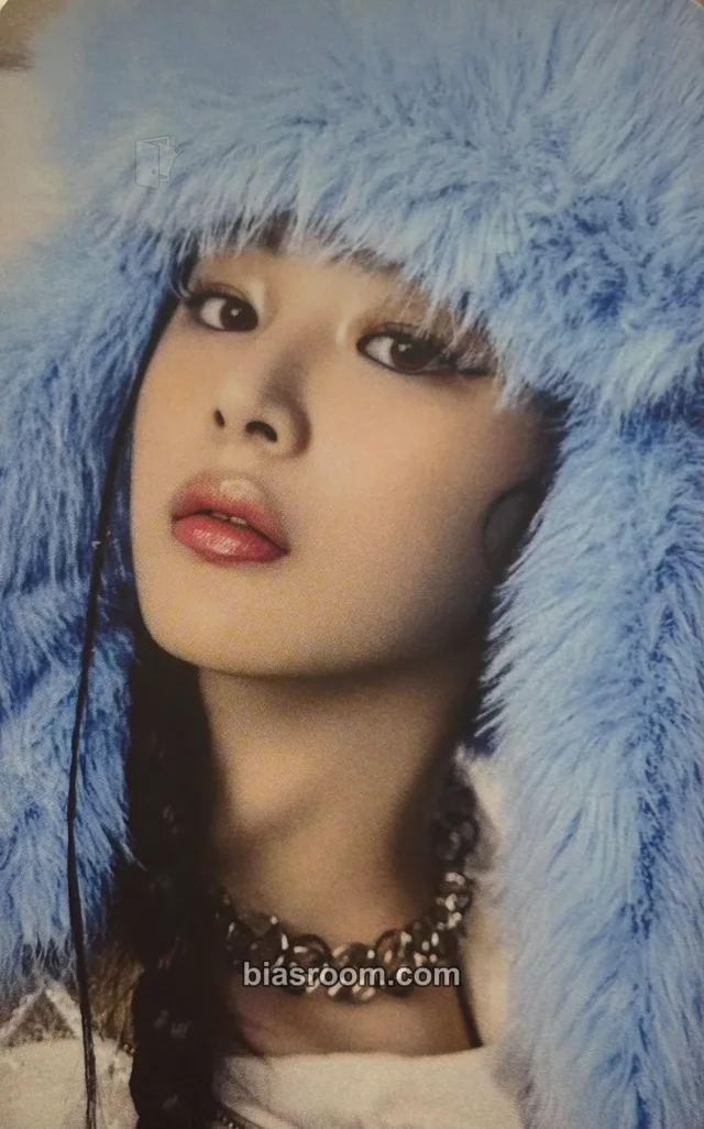 NewJeans - Minji - ComplexCon 2025 Event merch photocard trading card