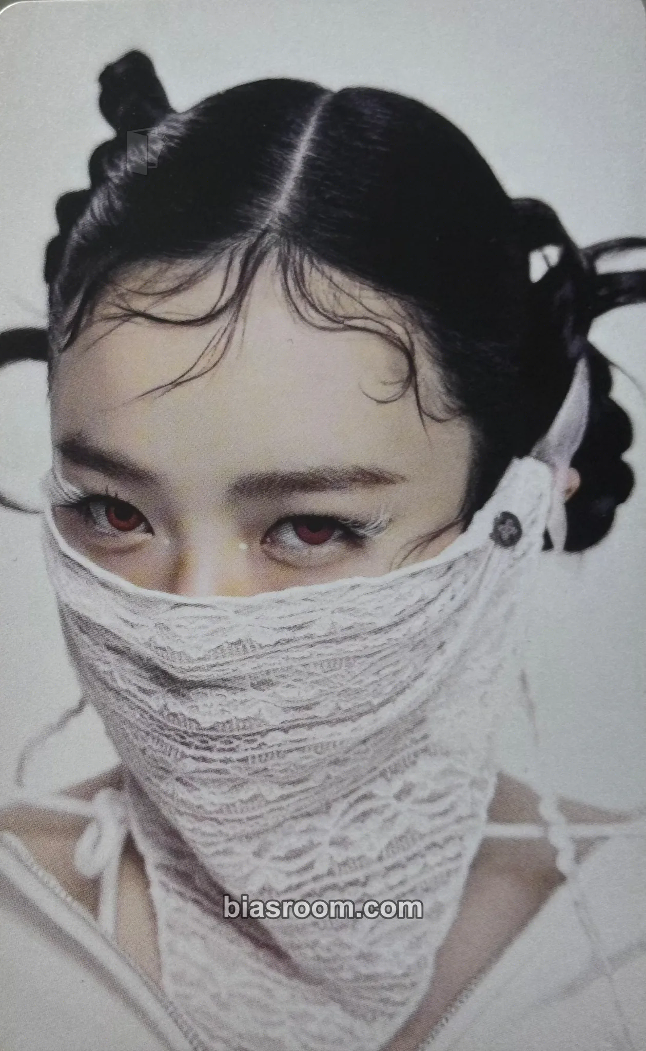 Hanni ComplexCon 2025 Photocard - NewJeans - NewJeans K-pop photocard
