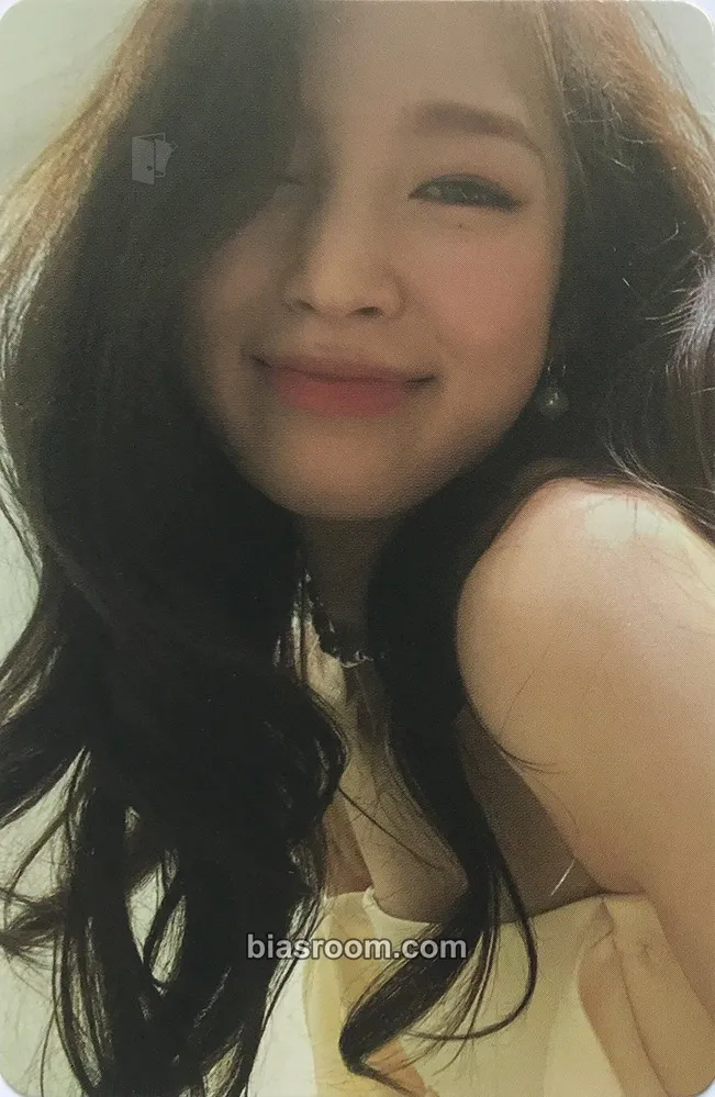 Arin Real Love Photocard - OH MY GIRL - OH MY GIRL K-pop photocard