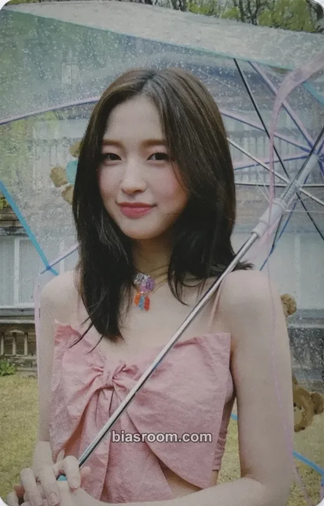 OH MY GIRL - Arin - Dear OHMYGIRL Album album photocard dun dun bear version