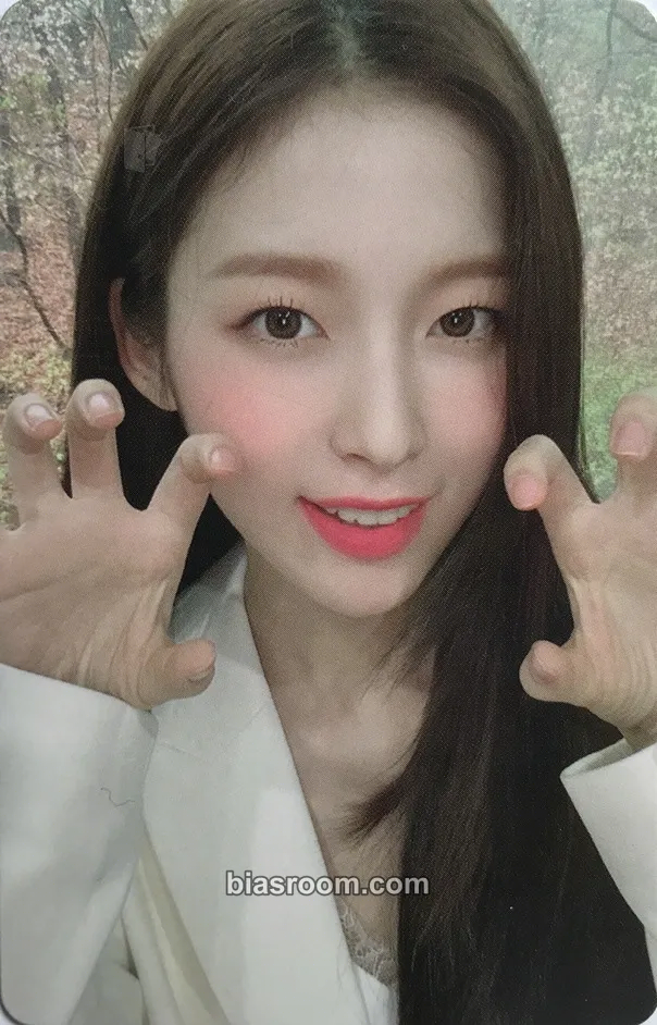 Arin Dear OHMYGIRL Photocard - OH MY GIRL - OH MY GIRL K-pop photocard