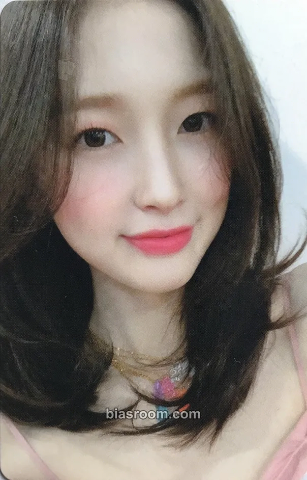 Arin Dear OHMYGIRL Photocard - OH MY GIRL - OH MY GIRL K-pop photocard