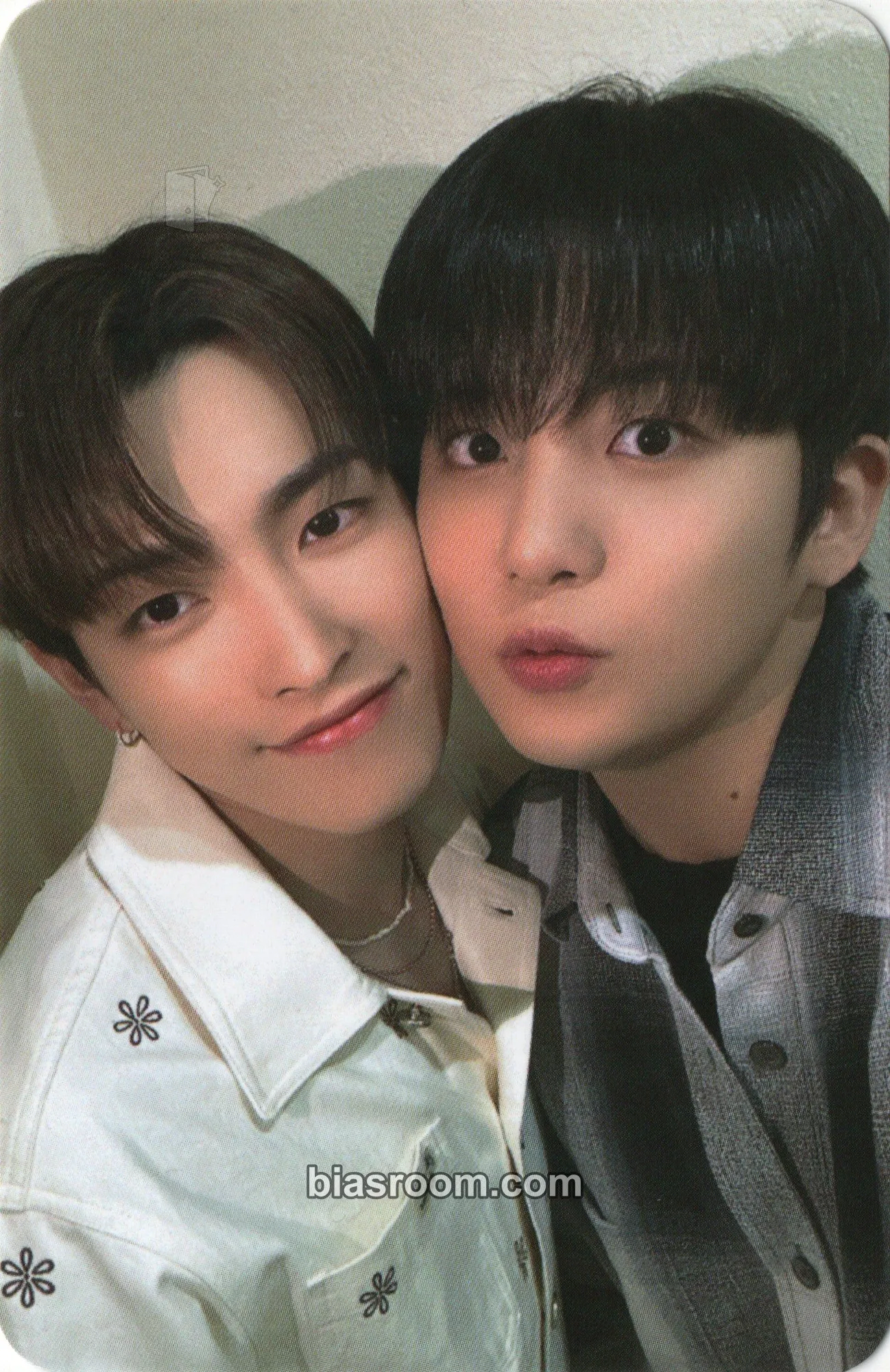 GOLDEN HOUR : Part.1 Photocard - ATEEZ - ATEEZ K-pop photocard