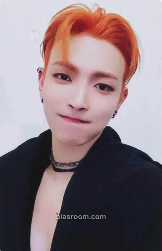 Hongjoong GOLDEN HOUR : Part.1 Photocard - ATEEZ - ATEEZ K-pop photocard