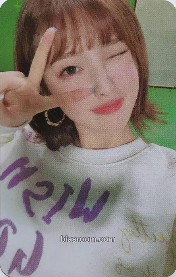 Arin NONSTOP Photocard - OH MY GIRL - OH MY GIRL K-pop photocard