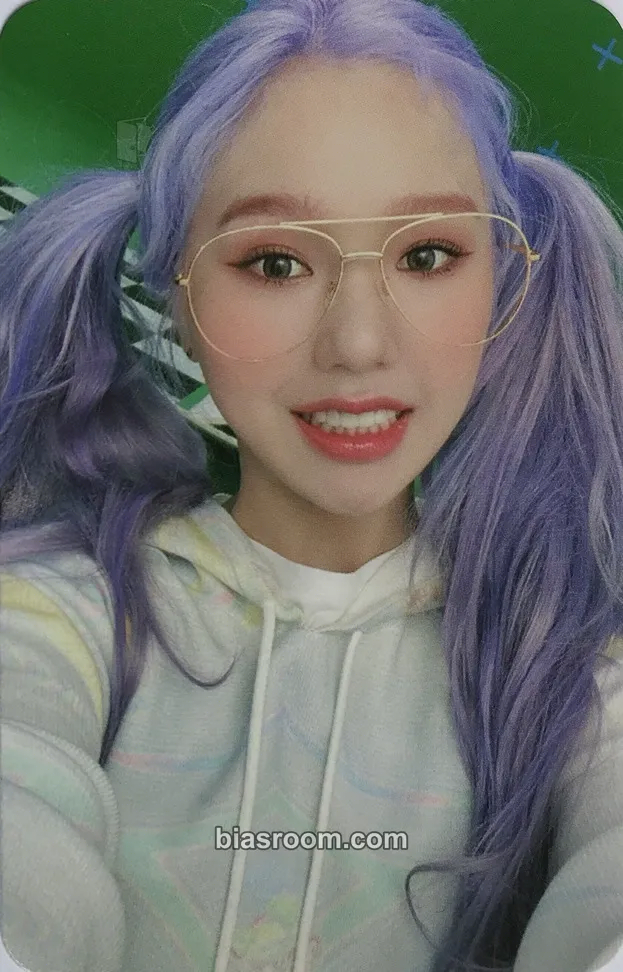 Mimi NONSTOP Photocard - OH MY GIRL - OH MY GIRL K-pop photocard
