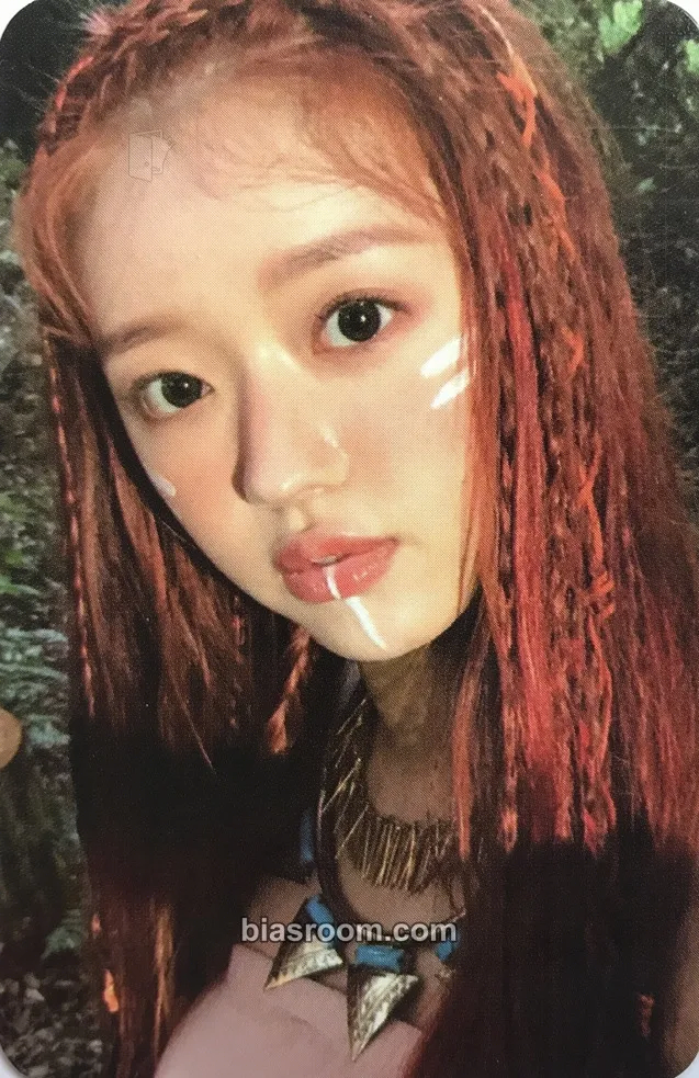 YooA Bon Voyage Photocard - OH MY GIRL - OH MY GIRL K-pop photocard