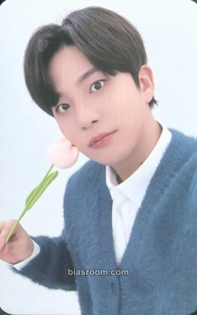Jongho THE WORLD EP.FIN : WILL Photocard - ATEEZ - ATEEZ K-pop photocard