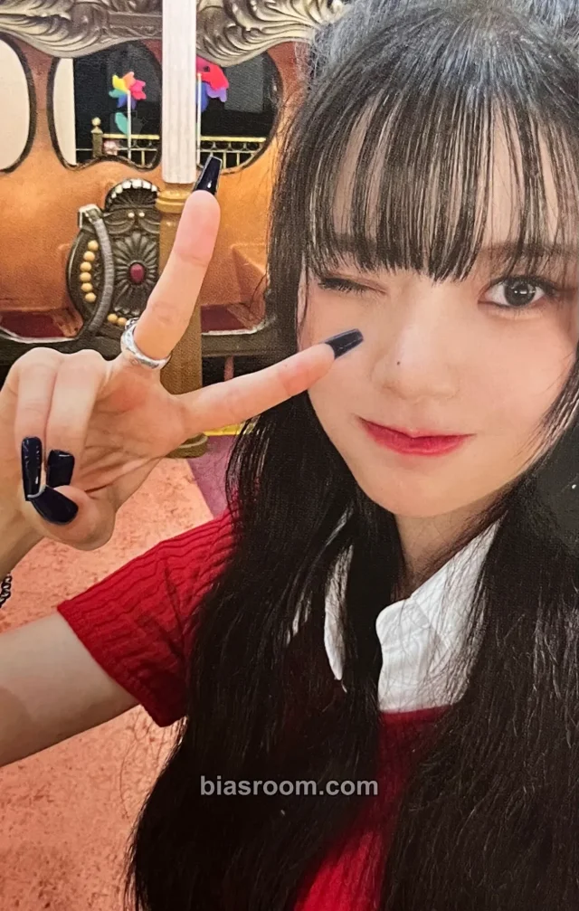 FIFTY FIFTY - Keena  - Love Tune Album tune version album photocard