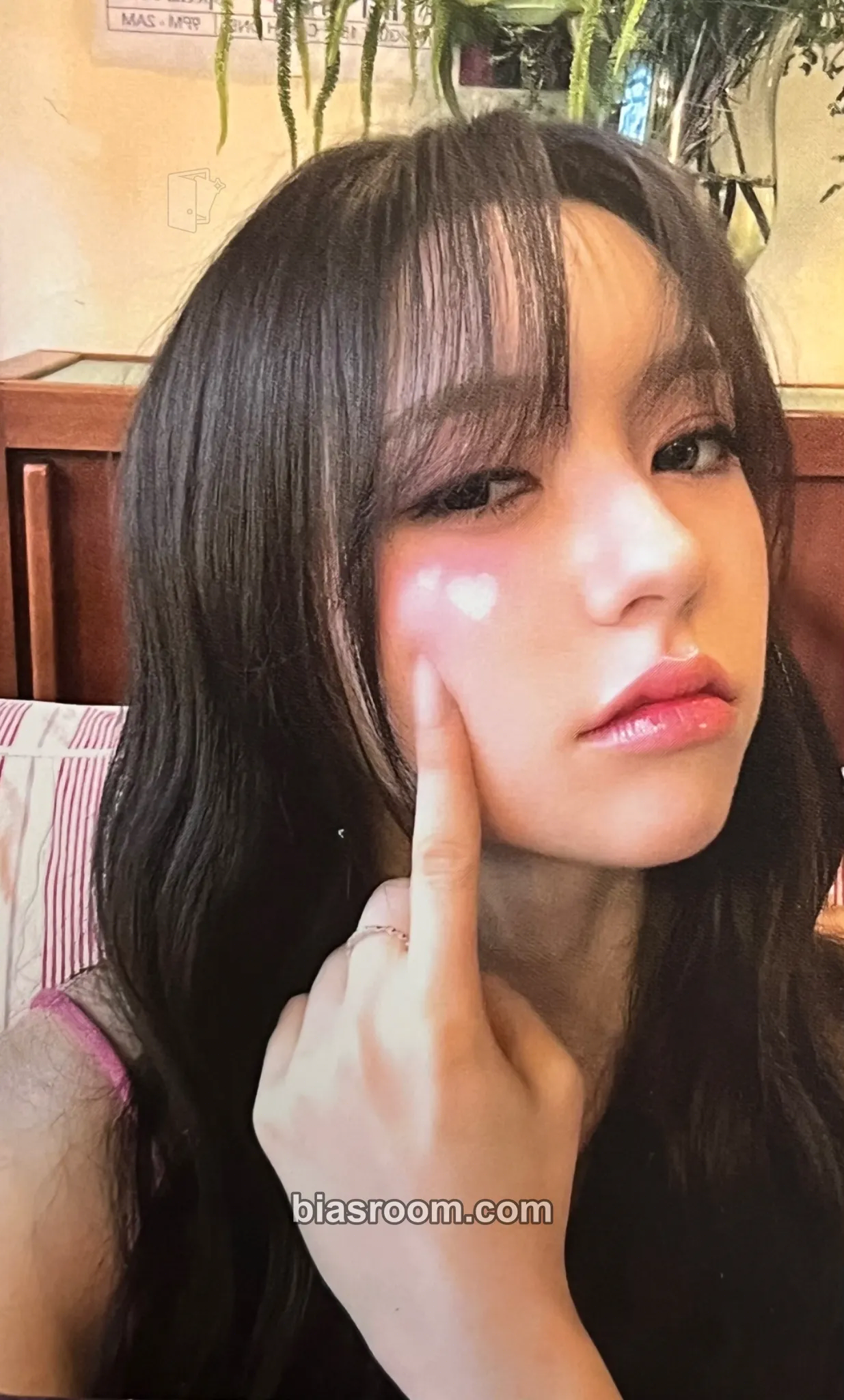 Chanelle Moon Love Tune Photocard - FIFTY FIFTY - FIFTY FIFTY K-pop photocard
