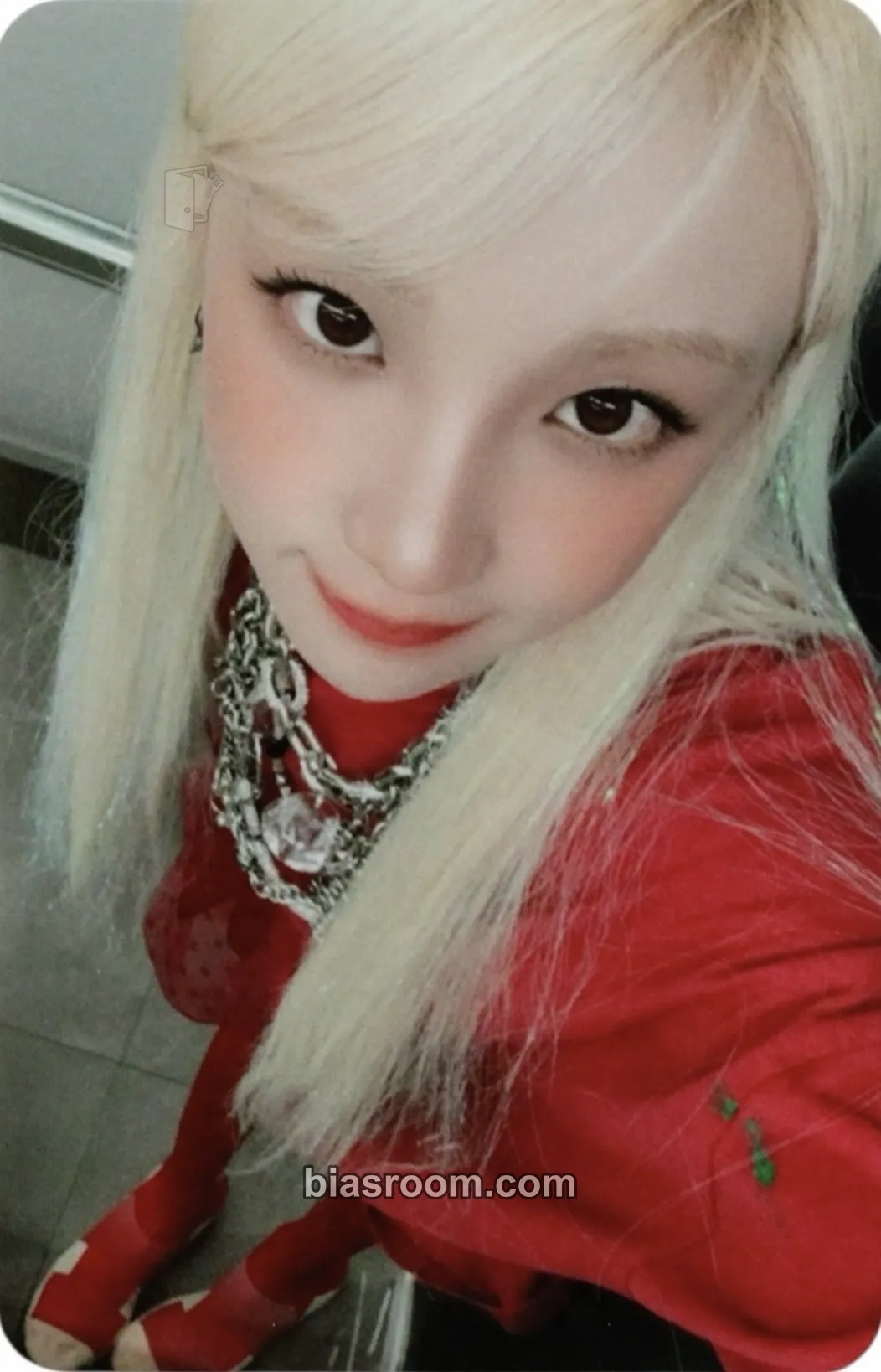 Yuqi Motivation Photocard - i-dle - i-dle K-pop photocard