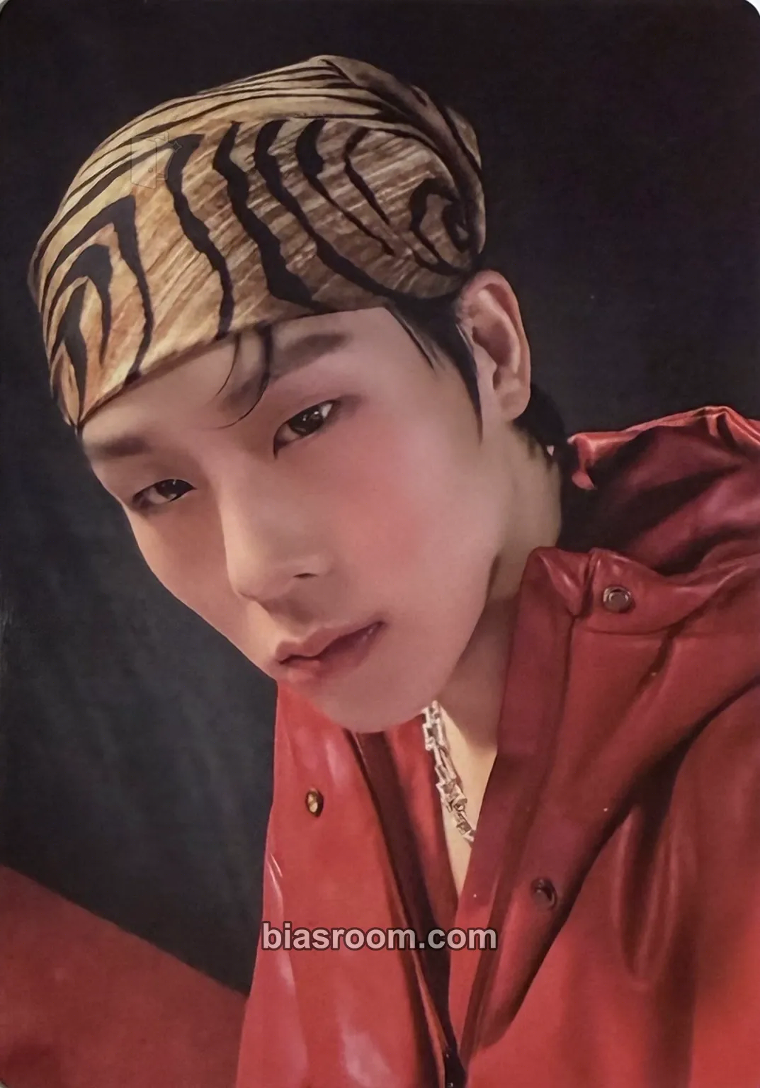 Joohoney 光 INSANITY Photocard - MONSTA X - MONSTA X K-pop photocard