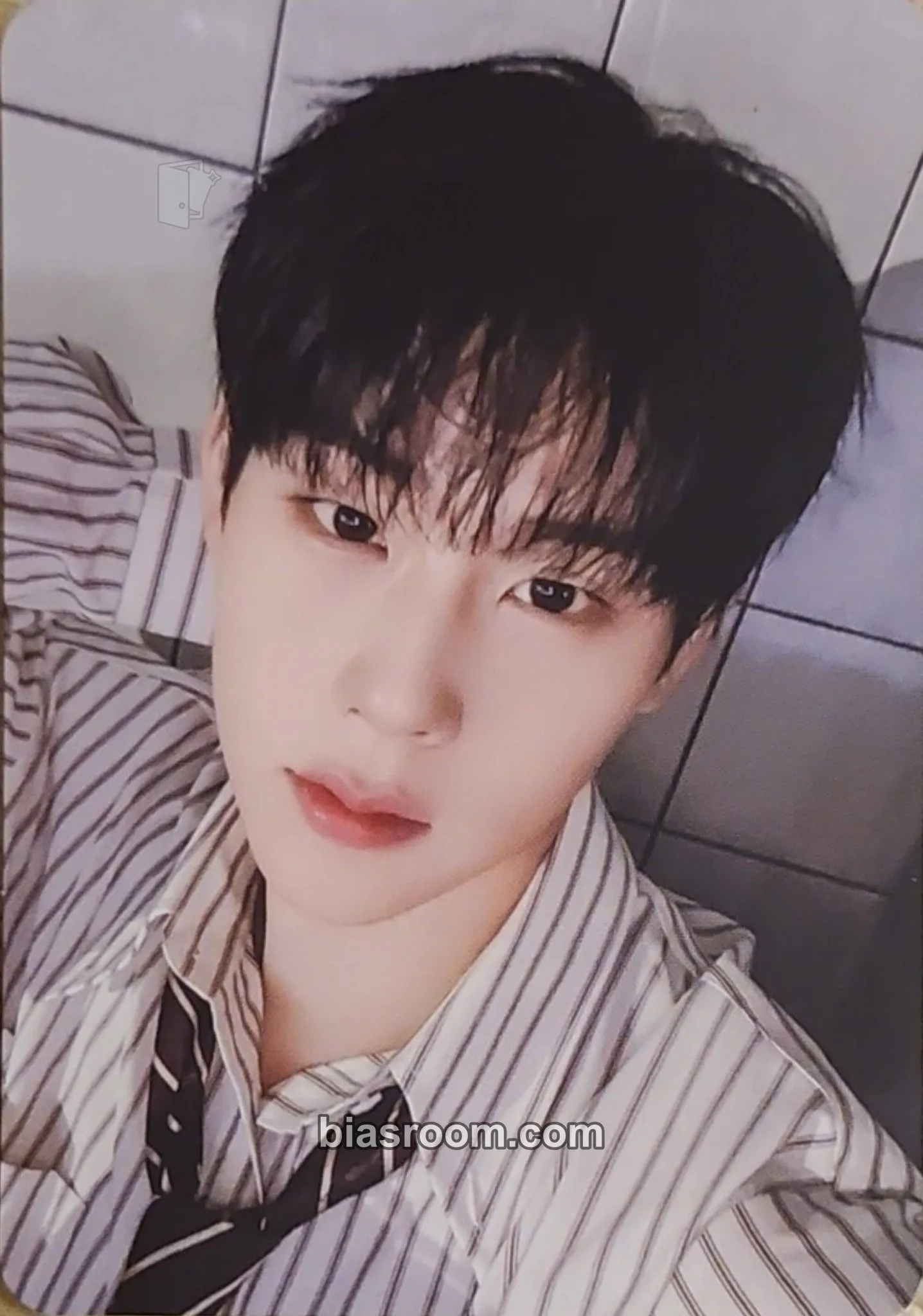 Joohoney 光 INSANITY Photocard - MONSTA X - MONSTA X K-pop photocard