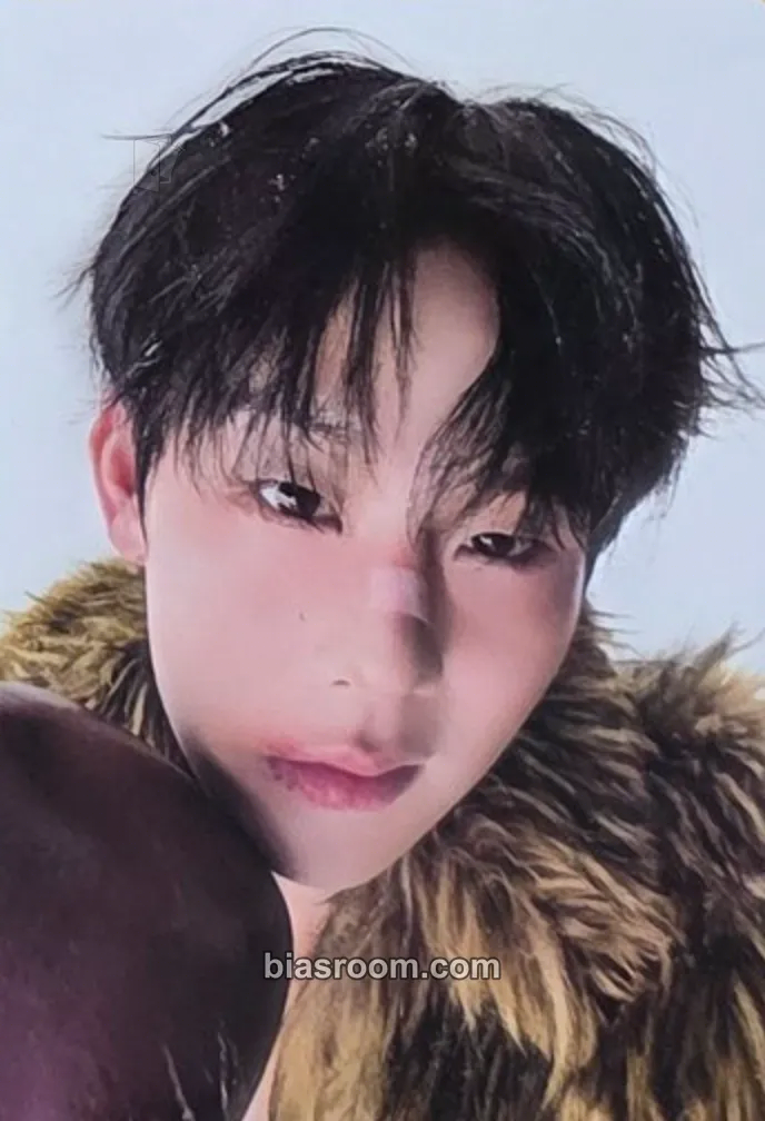 Joohoney 光 INSANITY Photocard - MONSTA X - MONSTA X K-pop photocard