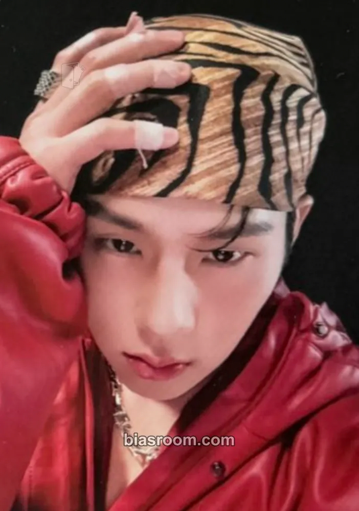 Joohoney 光 INSANITY Photocard - MONSTA X - MONSTA X K-pop photocard