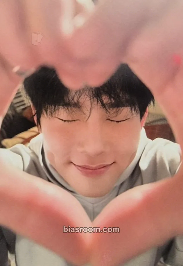 Joohoney 光 INSANITY Photocard - MONSTA X - MONSTA X K-pop photocard