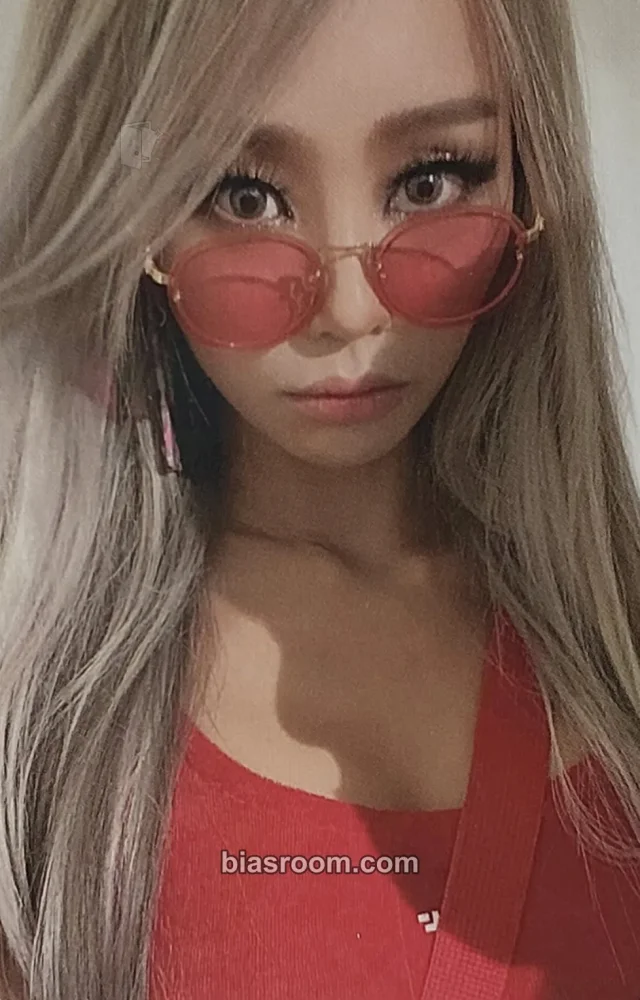 SISTAR - Hyolyn - SAY MY NAME Album album photocard