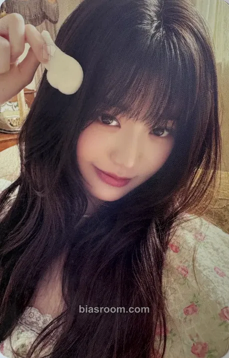 Wonyoung IVE SECRET Photocard - IVE - IVE K-pop photocard
