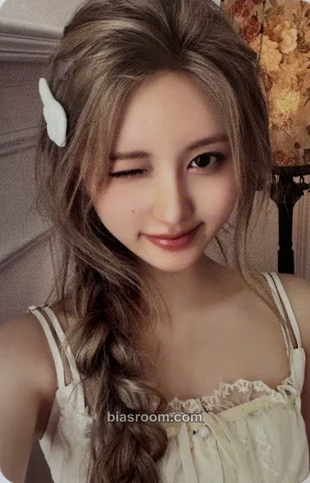 Gaeul IVE SECRET Photocard - IVE - IVE K-pop photocard