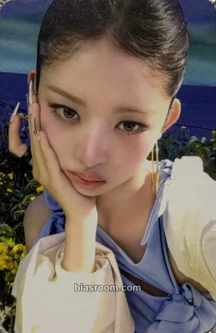 Rei IVE SECRET Photocard - IVE - IVE K-pop photocard