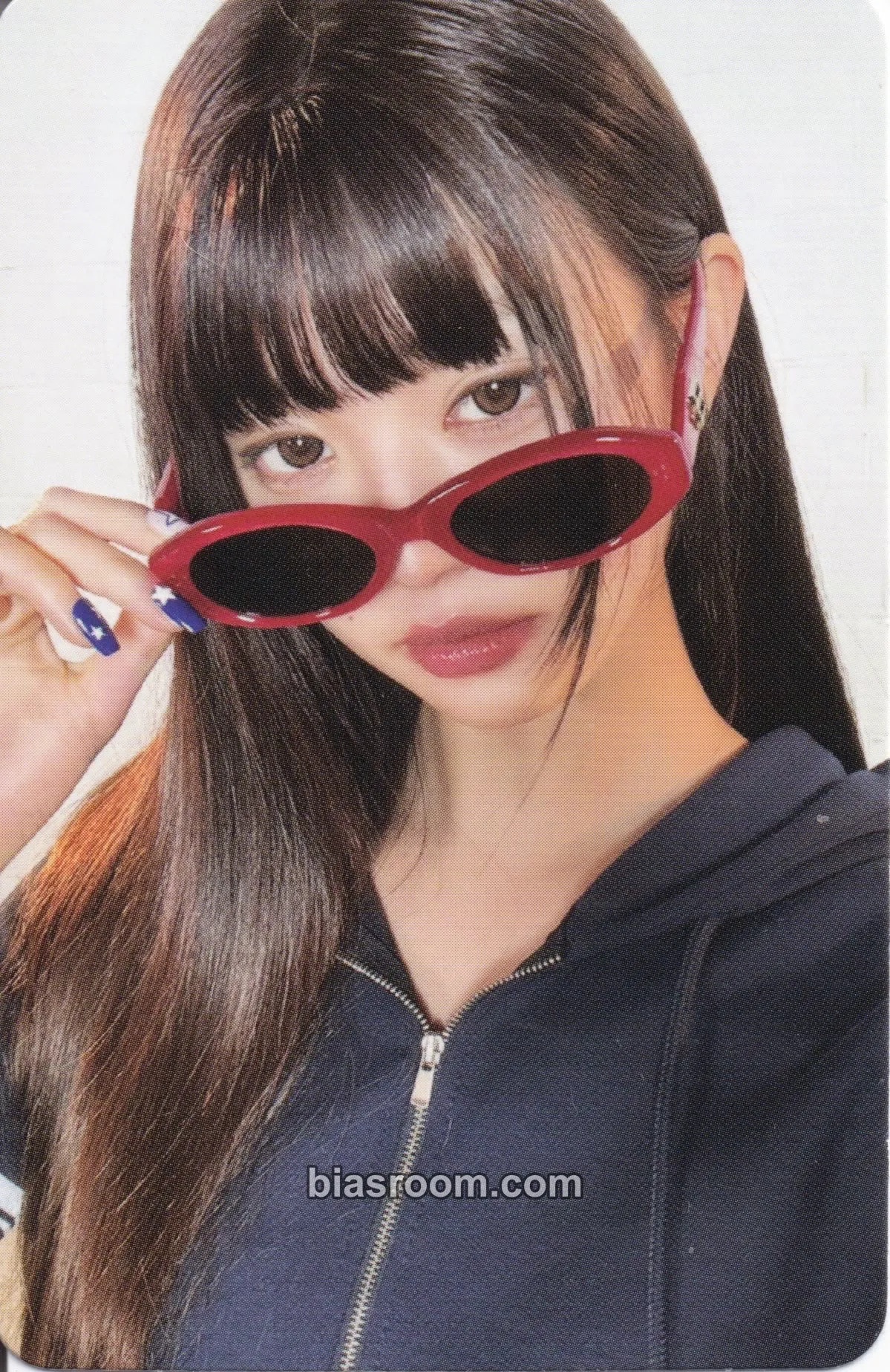 Wonyoung IVE SECRET Photocard - IVE - IVE K-pop photocard
