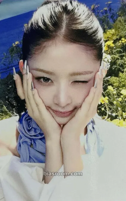 Rei IVE SECRET Photocard - IVE - IVE K-pop photocard