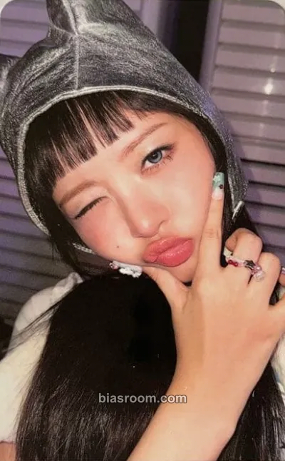 Rei IVE SECRET Photocard - IVE - IVE K-pop photocard