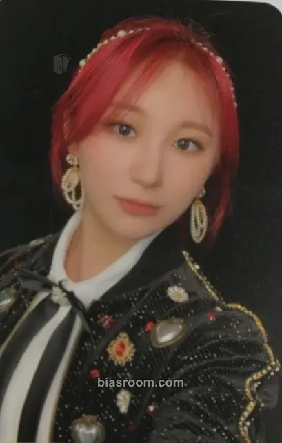 Lee Chaeyeon One-reeler / Act IV Photocard - IZ*ONE - IZ*ONE K-pop photocard