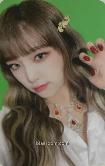 Yena One-reeler / Act IV Photocard - IZ*ONE - IZ*ONE K-pop photocard